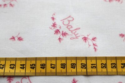 画像1: イギリス製　ヴィンテージ　ローラアシュレイ　baby