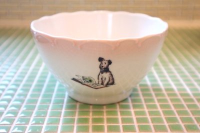 画像1: メリーベル　ケーキプレート　プチメゾン・ドゥ・マニー