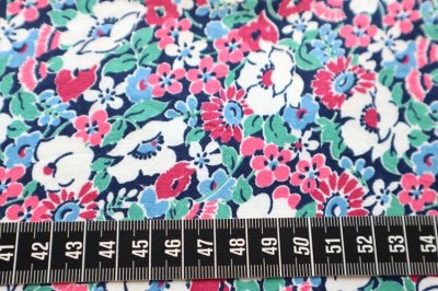 画像1: イギリス製　ヴィンテージ　リバティオブロンドン　SALE!