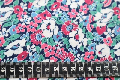 画像1: イギリス製　ヴィンテージ　リバティオブロンドン　SALE!