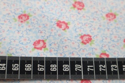 画像1: アメリカ製　ヴィンテージ　ファブリック　Martha Stewartベビー