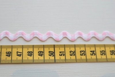 画像1: フランス製　ヴィンテージリボン　リックラック