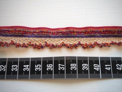 画像1: フランス製　ヴィンテージブレード　アパレル