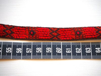 画像1: フランス製　ヴィンテージブレード　ジャガード