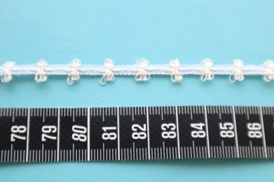 画像1: フランス製　ヴィンテージリボン　ロココ