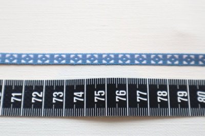 画像1: フランス製　ヴィンテージリボン　