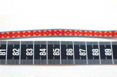 画像1: フランス製　ヴィンテージリボン　