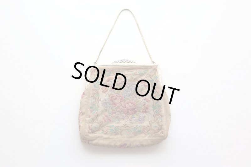 画像1: オーストリア製　ヴィンテージ　プティポワン　パース (1)