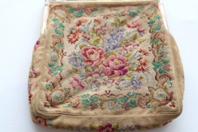 画像1: オーストリア製　ヴィンテージ　プティポワン　パース