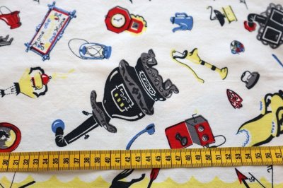 画像1: アメリカ製　ヴィンテージキッチンタオル　インテリア