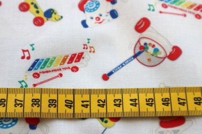 画像3: アメリカ製　ファブリック　おもちゃ　Mattel社