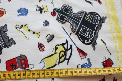 画像2: アメリカ製　ヴィンテージキッチンタオル　インテリア