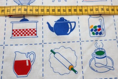 画像2: アメリカ製　ヴィンテージヴィテージファブリック　キッチンツール