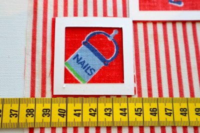 画像2: アメリカ製　ヴィンテージファブリック＆フィードサックセット