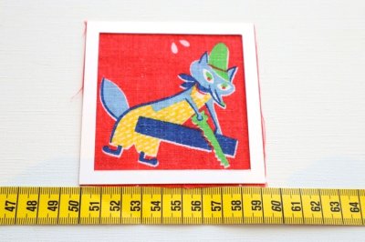 画像1: アメリカ製　ヴィンテージファブリック＆フィードサックセット