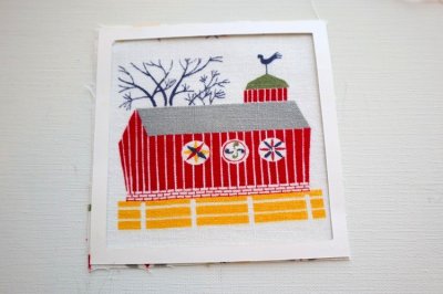 画像2: アメリカ製　ヴィンテージフィードサックセット　５枚入り