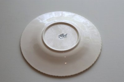 画像1: フランス製　ヴィンテージ　バルボティーヌ　プレート