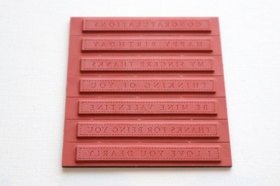 画像1: アンナグリフィン 木製スタンプセット SALE!