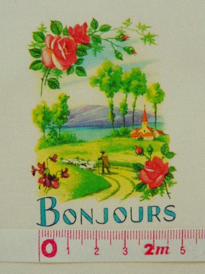 画像1: BONJOURS