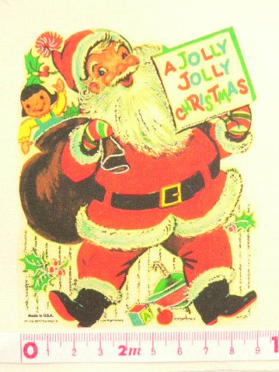 画像1: A JOLLY JOLLY CHRISTHMAS 