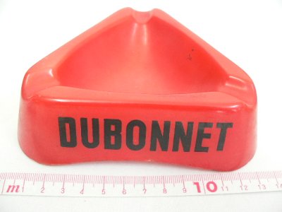 画像2: パリの灰皿DUBONNET